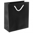 Едноцветен хартиен плик, 18х8х22