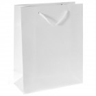 подаръчна торбичка бяла 22Χ10Χ27