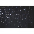 висулка, студено синьо, 150 led,  3м