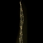 каскаден гирлянд, 150 LED, 10Х15, ТОПЛО ЖЪЛТО, 1,5 М