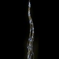 Коледни лампички 150LED 10висулки Χ 15LED 1.5Μ.сребърен кабел студена светлина Коледни лампички 150LED 10висулки Χ 15LED 1.5Μ.сребърен кабел студена светлина