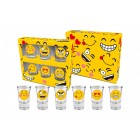 Шотове емотикони к-т от 6бр Шотове емотикони к-т от 6бр