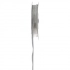 Панделка тънка, сребро, 3х45 М