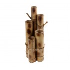 Бамбо свещник 5-ца ( 1/12)