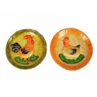 Папиемаше чиния , 2 мод.28 см.