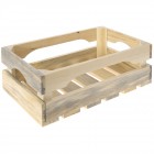 Дървена щайга, натюр