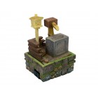 Фонтан светлина “Чешма“ 17 см, 1/16