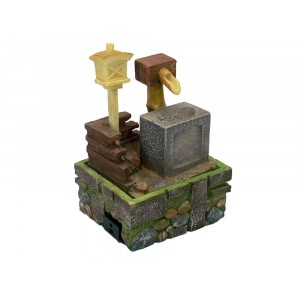 Фонтан светлина “Чешма“ 17 см, 1/16