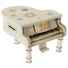 Декоративно метално пиано