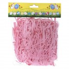 Хартиена трева, нарязана, розова, 20 гр