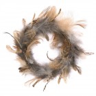 Венец от пера, Ф 15 см