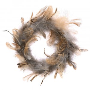 Венец от пера, Ф 15 см