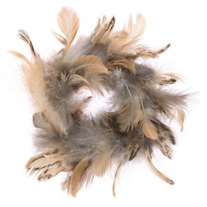 Венец от пера, Ф 10 см