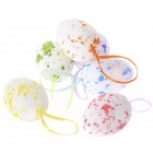 Яйца в торбичка, напръскани, 6 бр