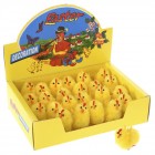 Пилета рошави, 24 бр в кутия, жълти