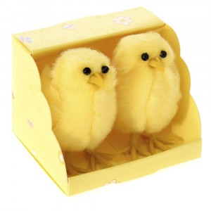 Пилета пух,  2 бр. в кутия