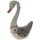 Дървена патица, 21х9х30 см