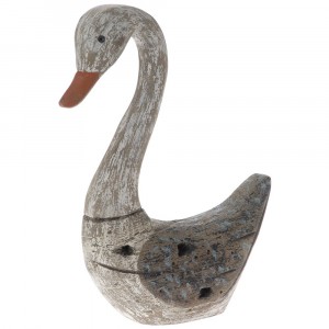 Дървена патица, 21х9х30 см