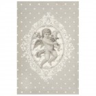 Картина плат, ангели, 20х30 см