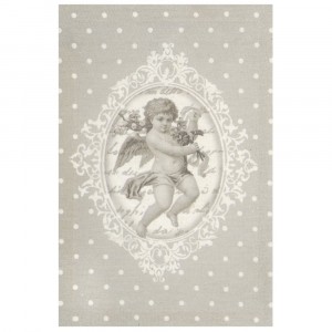 Картина плат, ангели, 20х30 см