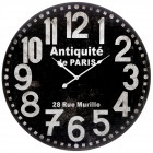 Часовник MDF, ANTIQUE DE PARIS, ф60 см