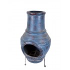 Барбекю синьо, 76 см.