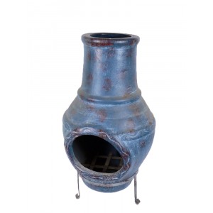 Барбекю синьо, 76 см.