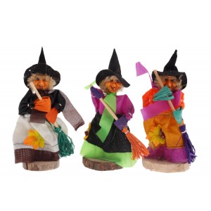 Вещица на стойка м., 15 см., 3 мод.