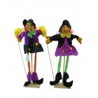 Вещица на стойка г., 75 см., 2 мод.