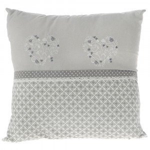 Текстилна възглавничка, 40х40 см