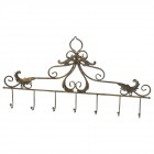 Закачалка метал ANTIQUE, 70х40 см