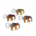 Слон магнит, отварачка, 4 мод., 10см. (12/288)