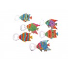 Риба магнит отварачка (12/144 ), 6 мод.