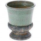 Керамична ваза, Ф15х17 см