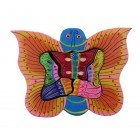 Пеперуда-пъзел, дърво