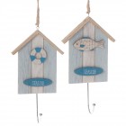 Закачалка море, 12х22 см