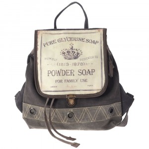 Раница плат, 36х36 см