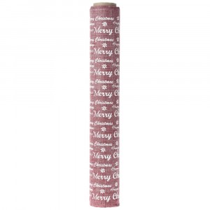 Ролка плат, пепел от рози с щампа, 50х5М