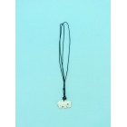 Колие камък слон