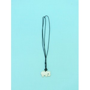 Колие камък слон