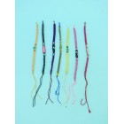 Гривна плетена, декор