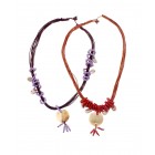 Колие мида мъниста