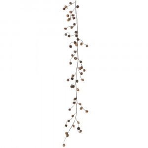 Гирлянд с шишарки, 150 см