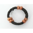 Гривна дърво спираловидна