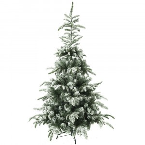 Елха заснежена, 710 връхчета, Ф120х198 см