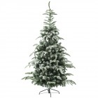 Елха заснежена, 1142 връхчета, Ф135х228 см