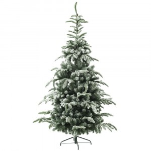 Елха заснежена, 1142 връхчета, Ф135х228 см