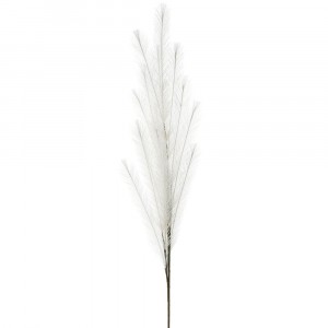 Стрък трева, крем, 75 см