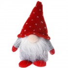 Джудже, червено и сиво, 15 см