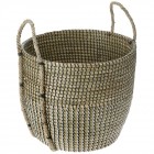 Кош от морска трева, Ф39х34х46 см